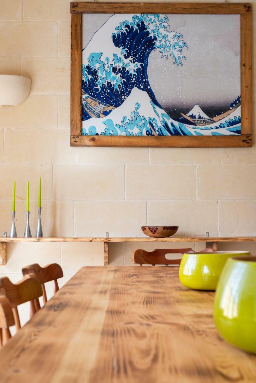 Mood Farmhouse B&B Арб Экстерьер фото