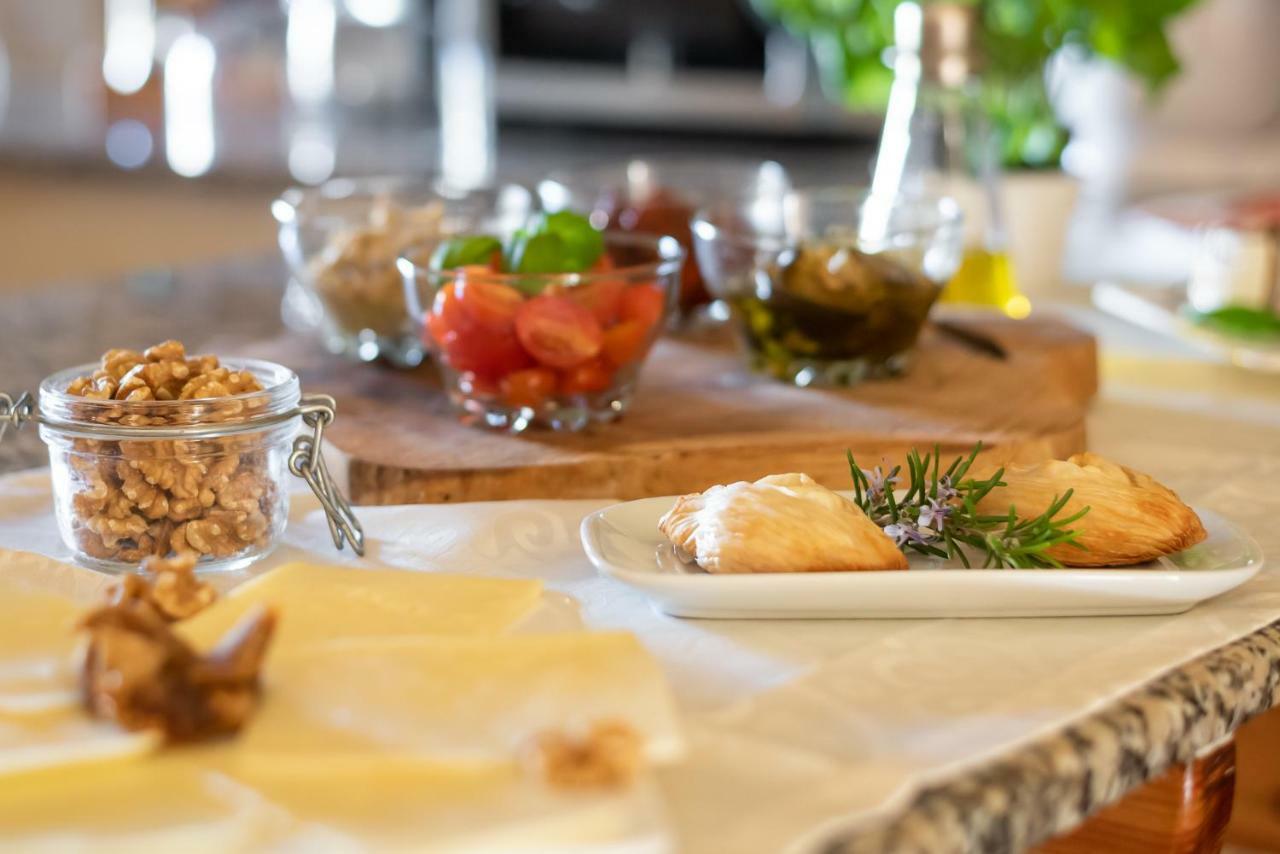 Mood Farmhouse B&B Арб Экстерьер фото